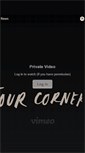 Mobile Screenshot of fourcornersthemovie.com